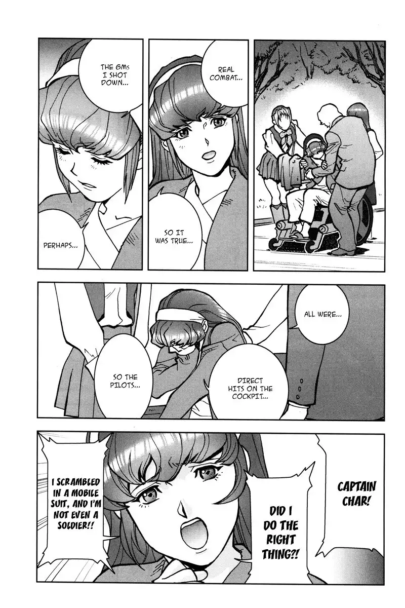 Kidou Senshi Gundam C.D.A. - Wakaki Suisei no Shouzou Chapter 14 29